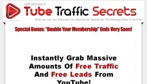Join Tube Traffic Secrets