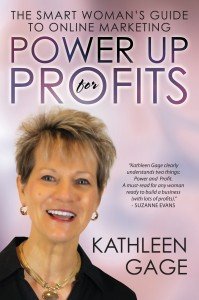 Kathleen Gage - Power Up for Profits
