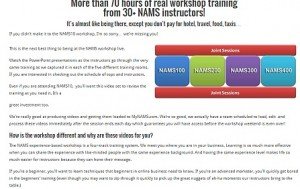NAMS 10 Videos