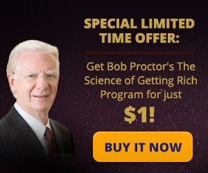 Bob Proctor - Science of Getting Rich