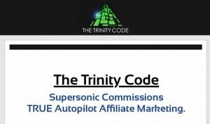 The Trinity Code