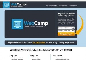 Armand Morin - Webcamp WordPress