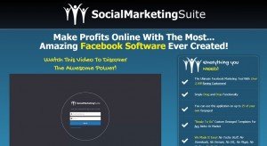 Social Marketing Suite