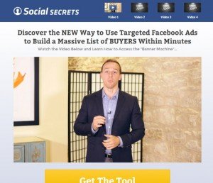 Social Secrets Video 1