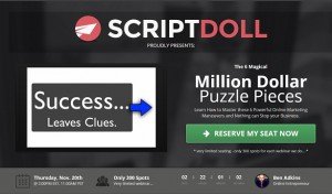 ScriptDoll Webinar