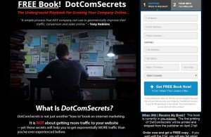 Free DotComSecrets Book