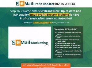 Email Profit Booster PLR