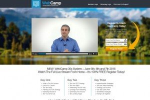 WebCamp 30x System
