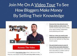 Yaro Starak - How Bloggers Make Money